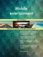 Mobile entertainment Third Edition