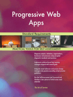 Progressive Web Apps Standard Requirements