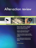 After-action review Third Edition
