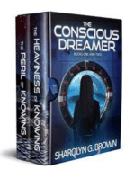 The Conscious Dreamer Series, Books 1 & 2