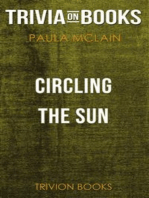 Circling the Sun by Paula McLain (Trivia-On-Books)