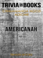 Americanah by Chimamanda Ngozi Adichie (Trivia-On-Books)