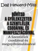 Bővítsd a gyülekezeted a Szentlélek csodáival és manifesztációival