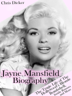 Jayne Mansfield Biography