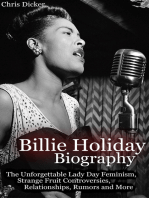 Billie Holiday Biography