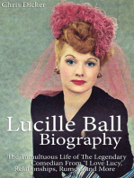 Lucille Ball Biography