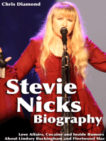 Stevie Nicks Biography: Love Affairs, Cocaine and Inside Rumors About Lindsey Buckingham and Fleetwood Mac