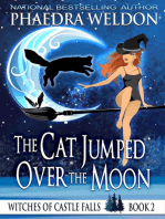 The Cat Jumped Over The Moon