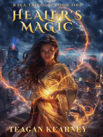 Healer's Magic: The Kala Trilogy, #1