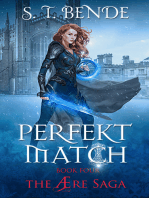 Perfekt Match (The Ære Saga Book 4)