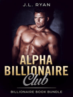 Alpha Billionaire Club: Billionaire Series