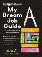 My Dream Job Guide A: Series 1, #1