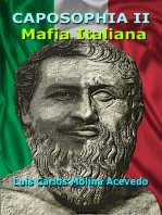 CAPOSOPHIA II: Mafia Italiana