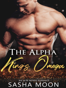 The Alpha King's Omega by Sasha Moon - Ebook