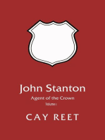 John Stanton - Agent of the Crown: John Stanton, #1