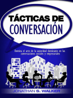 Tácticas de conversación