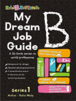 My Dream Job Guide B: Series 1, #2