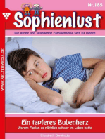 Ein tapferes Bubenherz: Sophienlust 185 – Familienroman
