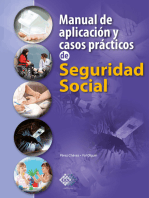 Manual de aplicación y casos prácticos de Seguridad Social 2018