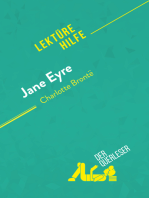 Jane Eyre von Charlotte Brontë (Lektürehilfe)