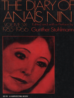 The Diary of Anaïs Nin, 1955–1966