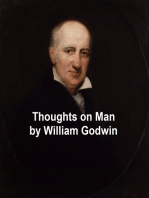Thoughts on Man