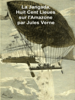 La Jangada, Huit Cent Lieues sur l'Amazone