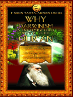 Why Darwinism Is Incompatible with the Qur'an