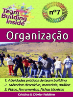 Team Building inside n°7 - Organização