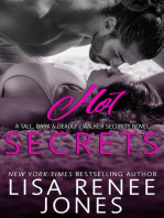 Hot Secrets: Tall, Dark, and Deadly, #1