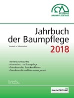 Jahrbuch der Baumpflege 2018: Yearbook of Arboriculture