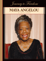 Maya Angelou