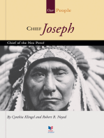 Chief Joseph: Chief of the Nez Perce