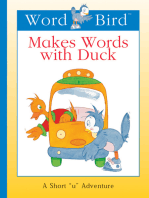 Word Bird Makes Words With Duck