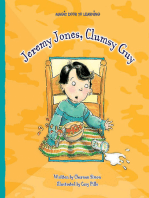 Jeremy Jones, Clumsy Guy