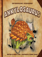 Ankylosaurus