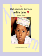 Muhammad's Monday and the Letter M