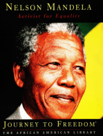 Nelson Mandela: Activist for Equality