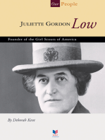 Juliette Gordon Low: Founder of the Girl Scouts of America