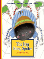 The Itsy Bitsy Spider