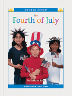 The Fourth of July