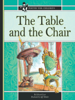 The Table and the Chair