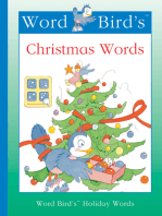 Word Bird's Christmas Words