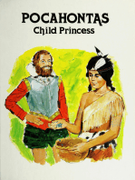 Pocahontas, Child Princess