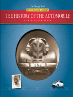 The History of the Automobile