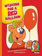 Wishing for a Red Balloon
