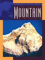 The Lure of Mountain Peaks