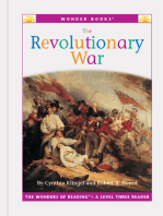 The Revolutionary War