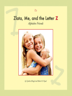 Zlata, Me, and the Letter Z