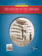 The History of the Airplane